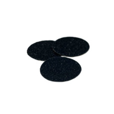NFM nailfilemax Файлы пододиск тонкие L-25мм 100шт, 100грит